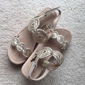 Jack Rogers mini Lucia